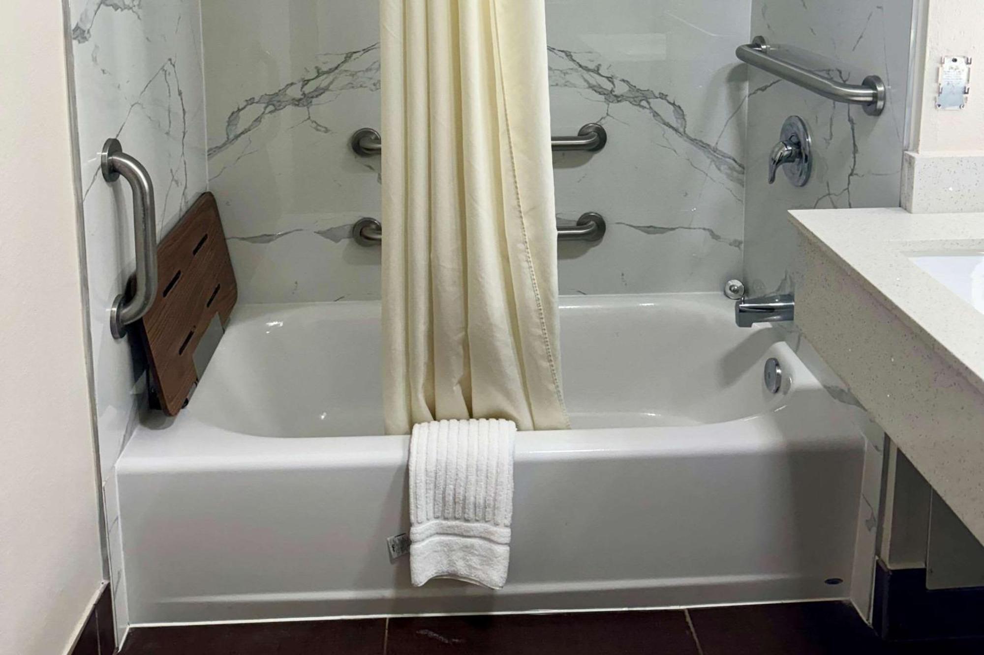 Quality Inn SulphurSulphur  Kültér fotó