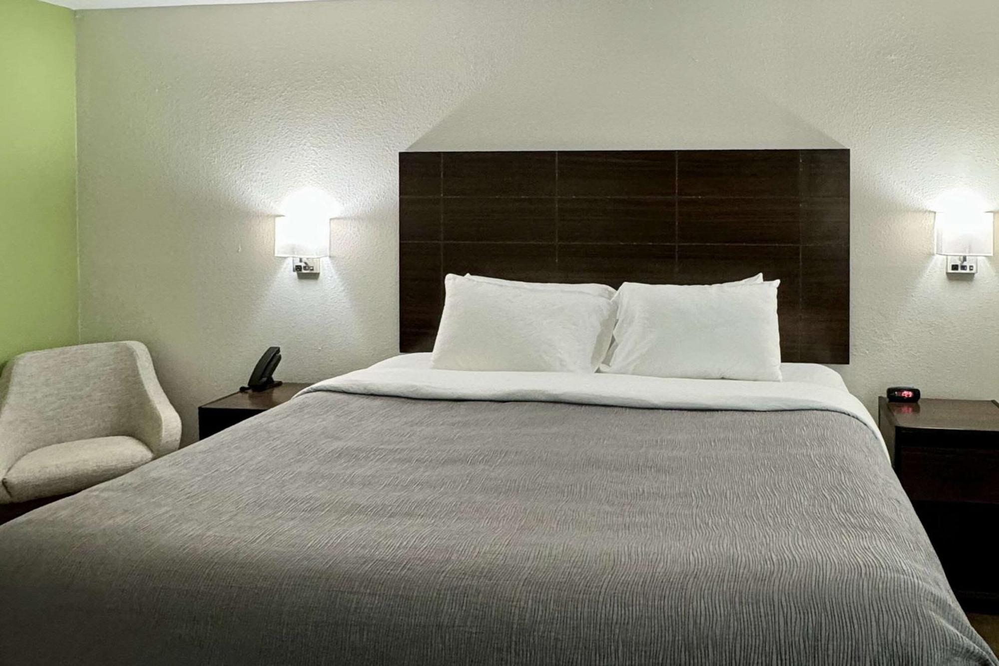 Quality Inn SulphurSulphur  Kültér fotó